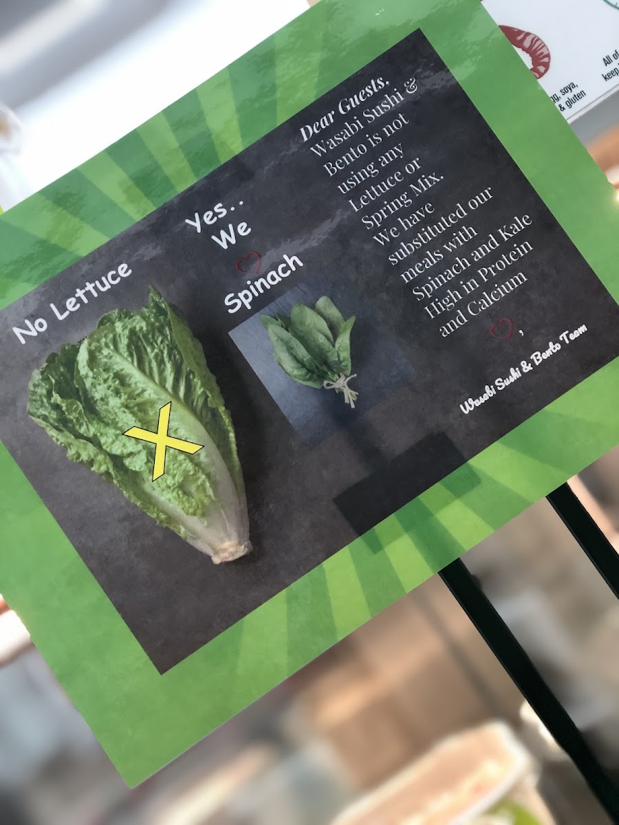 Wasabi Sushi & Bento Menu - Image 3