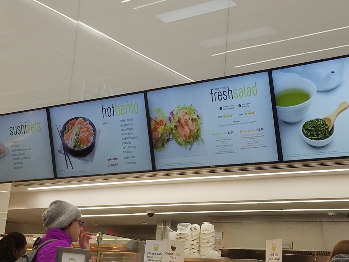 Wasabi Sushi & Bento Menu - Image 4