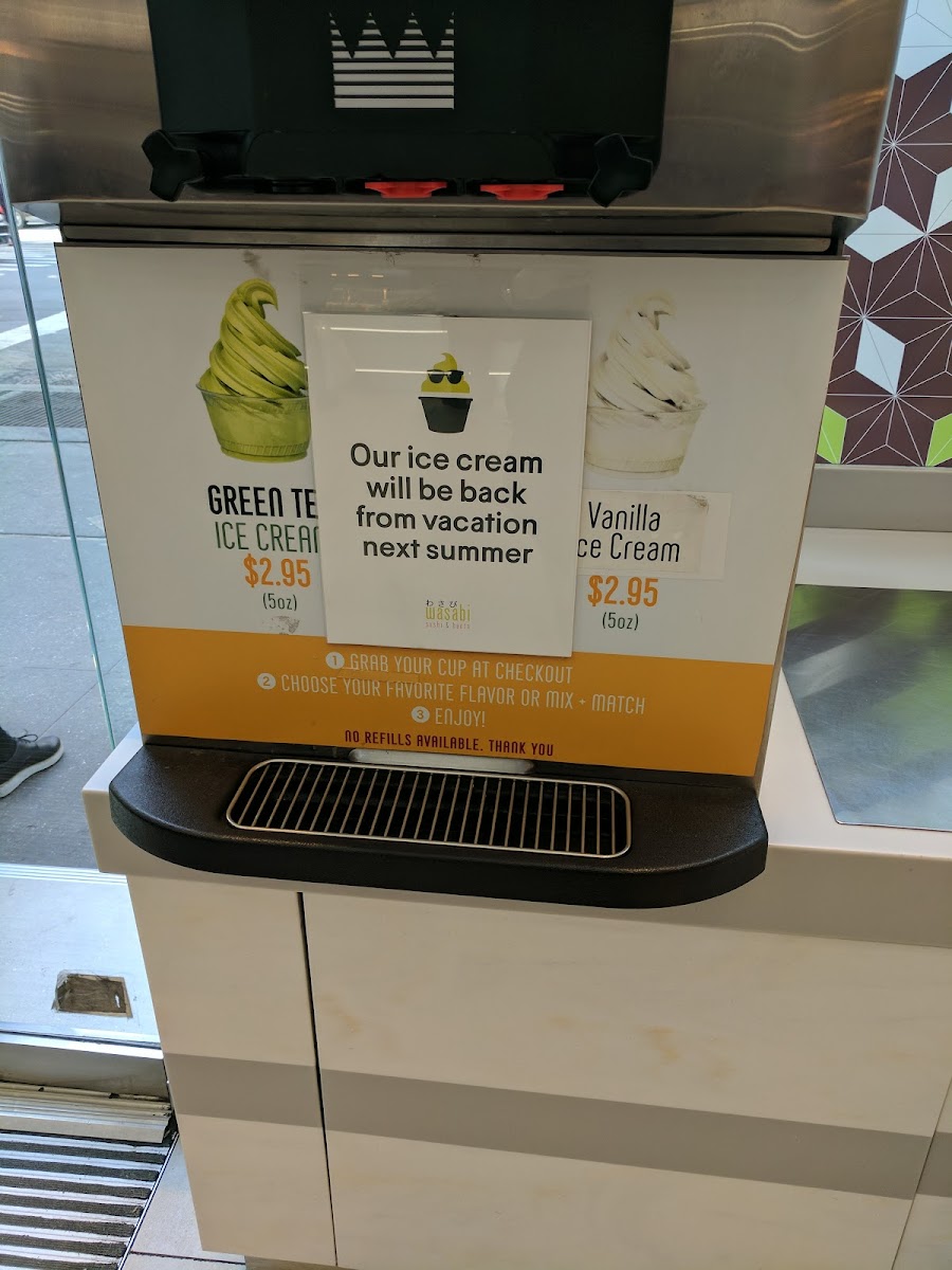 Wasabi Sushi & Bento Menu - Image 5